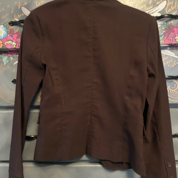 Rampage Brown Jacket - Picture 4 of 5